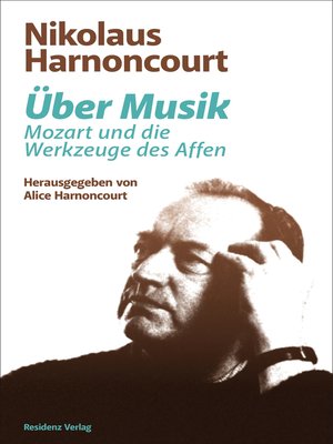 cover image of Über Musik